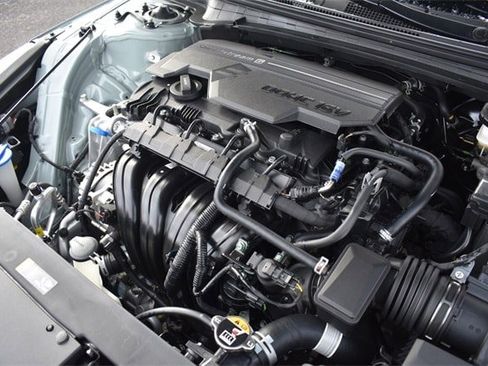 New 2025 Kia K4 LXS image 28