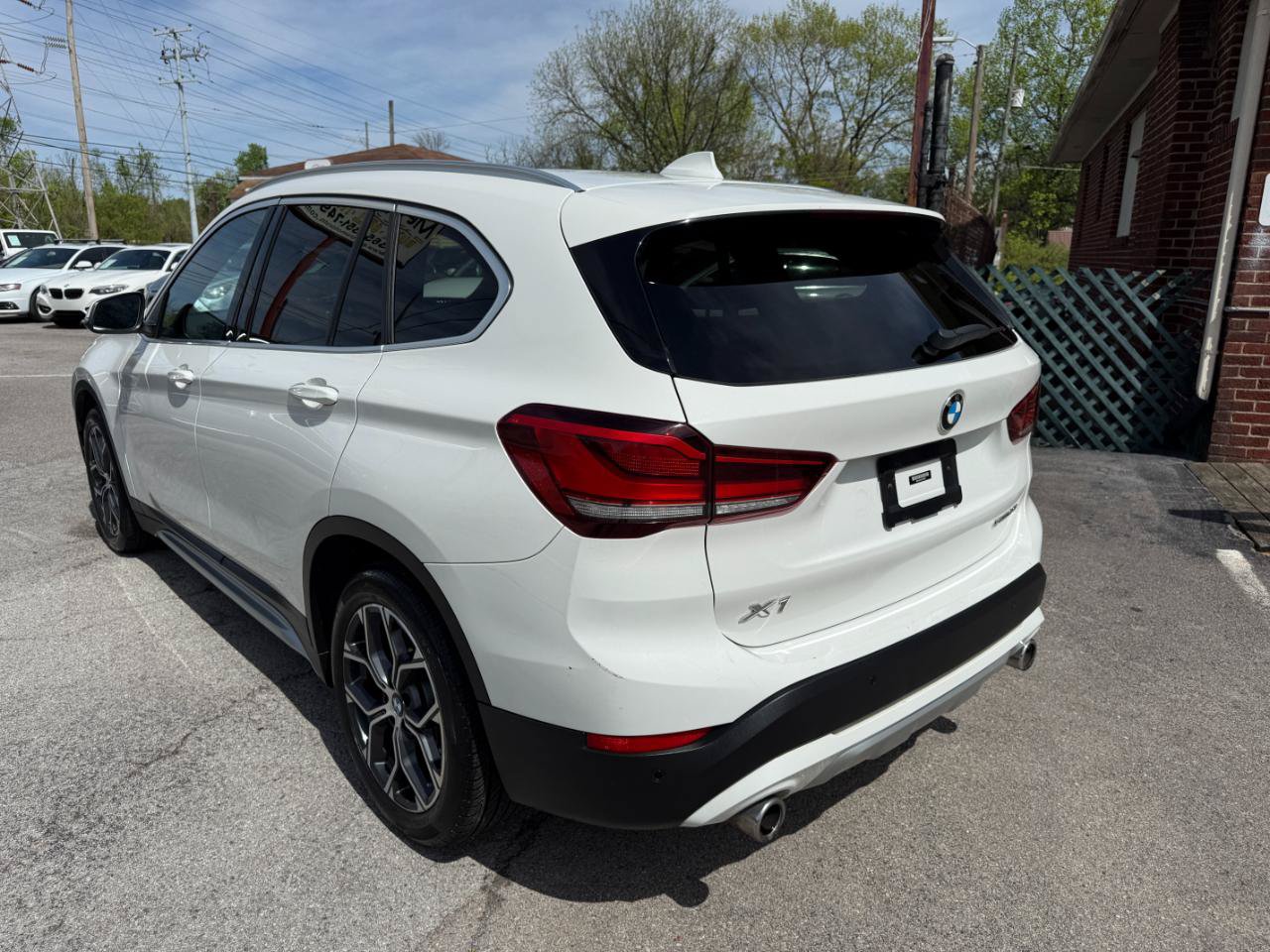 Used 2020 BMW X1 xDrive28i w/ Premium Package AWD/4WD image 38
