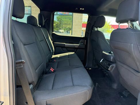 Used 2021 Ford F150 XLT w/ Equipment Group 302A High AWD/4WD image 14