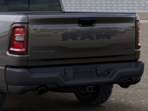 New 2026 RAM 1500 Rebel AWD/4WD image 15