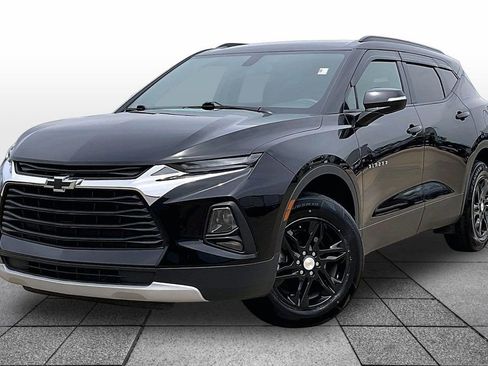 Used 2020 Chevrolet Blazer LT FWD image 1
