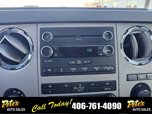Used 2015 Ford F250 XLT w/ XLT Interior Package image 27