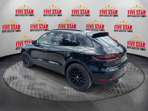 Used 2017 Porsche Macan GTS AWD/4WD image 5