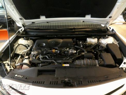 Certified 2024 Toyota Camry SE w/ Audio Upgrade Package image 7