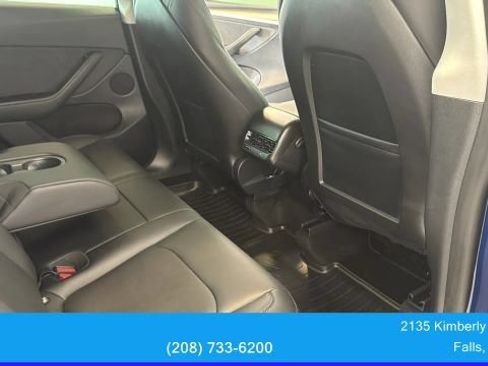 Used 2023 Tesla Model Y Long Range AWD/4WD image 38