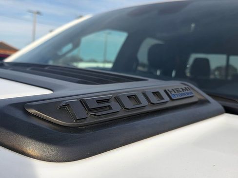 Used 2023 RAM 1500 Rebel w/ Rebel Level 1 Equipment Group image 9