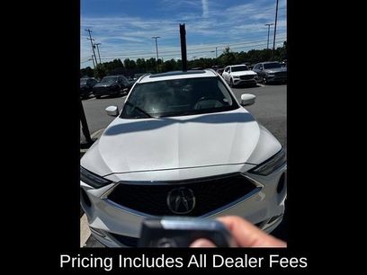 Used 2023 Acura MDX SH-AWD w/ Advance Package