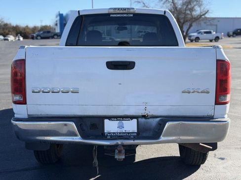 Used 2002 Dodge Ram 1500 Truck SLT image 6
