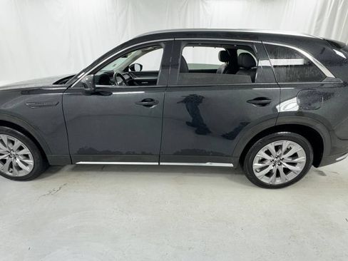 Used 2024 MAZDA CX-90 3.3 Turbo w/ Premium Package AWD/4WD image 6