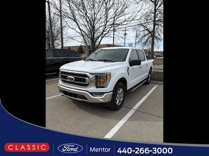 Used 2023 Ford F150 XLT w/ Equipment Group 302A High