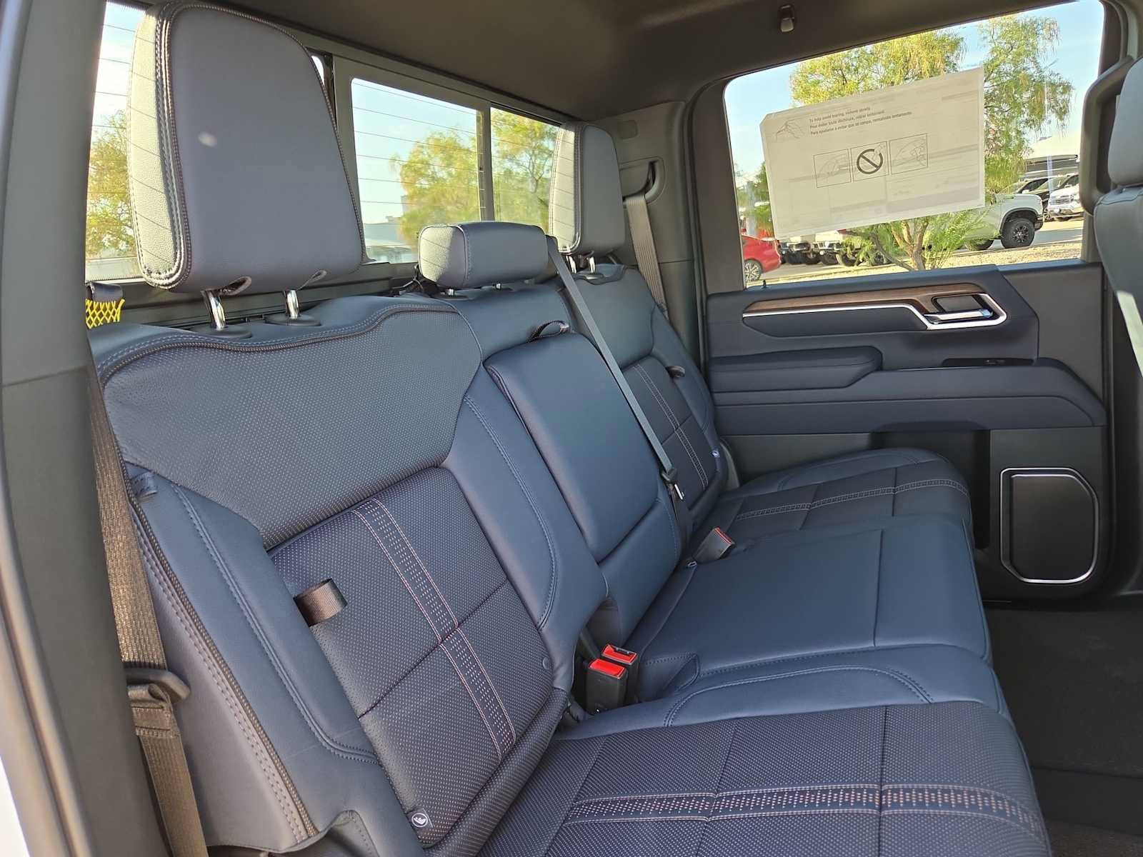 New 2026 Chevrolet Silverado 2500 High Country w/ High Country Premium Package AWD/4WD image 17