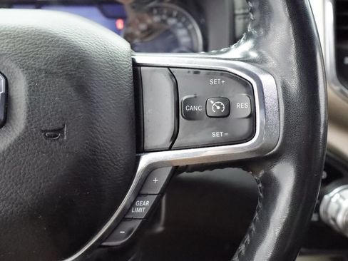 Used 2019 RAM 1500 Laramie w/ Sport Appearance Package AWD/4WD image 28