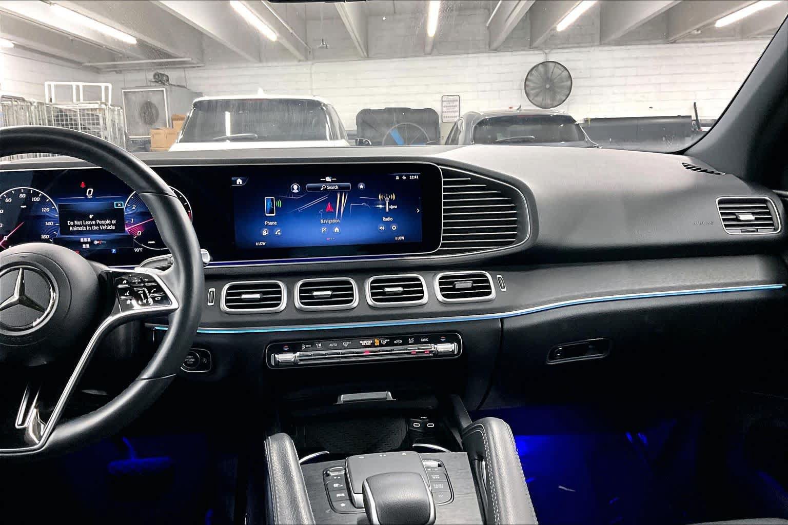 Used 2024 Mercedes-Benz GLE 350 4MATIC image 33