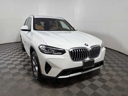 Used 2024 BMW X3 xDrive30i w/ Convenience Package AWD/4WD image 2
