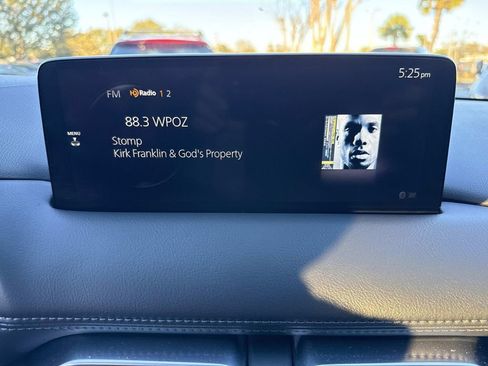 Used 2022 MAZDA CX-5 AWD 2.5 Turbo image 34