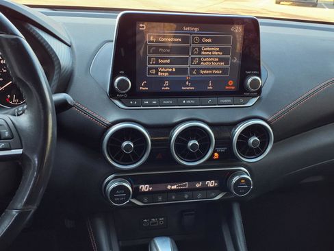 Used 2020 Nissan Sentra SR w/ Electronics Package image 15