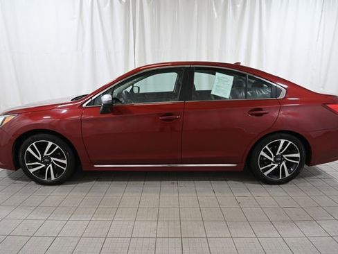 Used 2017 Subaru Legacy 2.5i Sport AWD/4WD image 10