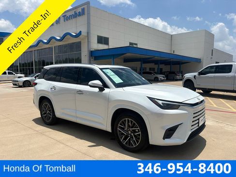 Used 2026 Lexus TX 350 AWD w/ Technology Package image 1
