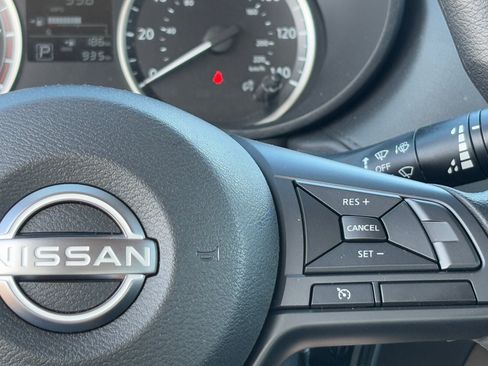 Certified 2025 Nissan Versa S w/ Trunk Package image 20