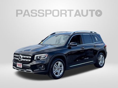 Used 2021 Mercedes-Benz GLB 250 4MATIC image 1