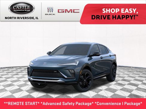 New 2026 Buick Envista Sport Touring w/ Convenience I Package image 1