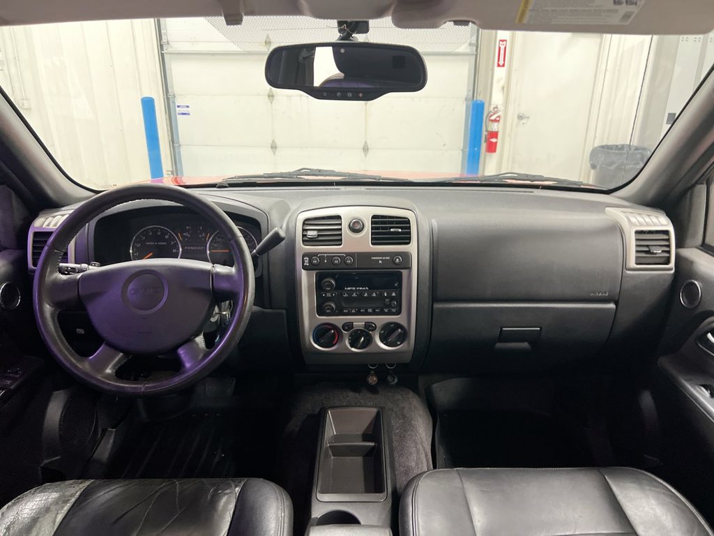 Used 2009 GMC Canyon SLT w/ SLT Preferred Equipment Group AWD/4WD image 10