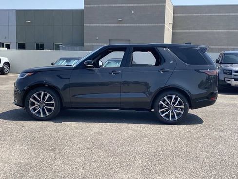 New 2025 Land Rover Discovery Dynamic SE AWD/4WD image 20