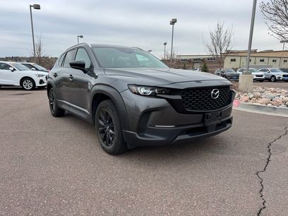 Used 2024 MAZDA CX-50 AWD 2.5 S w/ Preferred Package