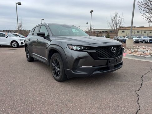Used 2024 MAZDA CX-50 AWD 2.5 S w/ Preferred Package image 1
