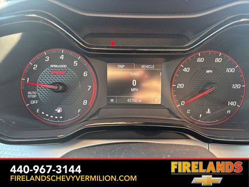 Used 2024 Chevrolet Trax RS image 16