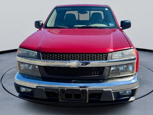 Used 2004 Chevrolet Colorado 4x4 Extended Cab w/ Comfort Convenience Package image 6