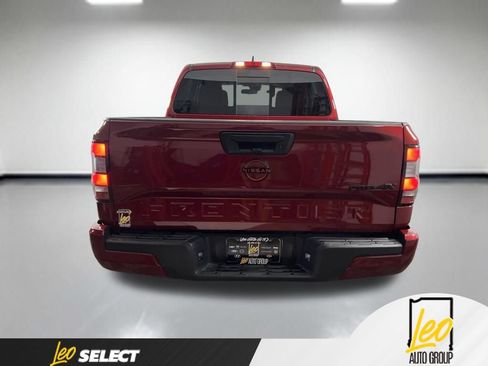 Used 2024 Nissan Frontier PRO-4X w/ Off-Road Protection Package AWD/4WD image 6