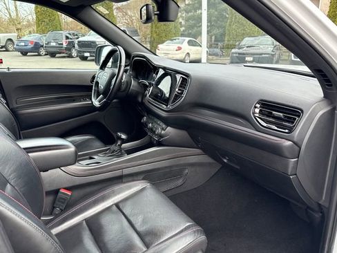 Used 2022 Dodge Durango R/T AWD/4WD image 24