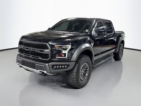 Used 2019 Ford F150 Raptor w/ Equipment Group 802A Luxury image 1