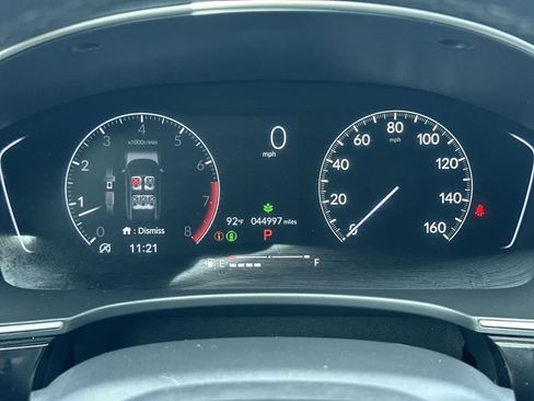 Used 2024 Honda Civic EX-L image 22