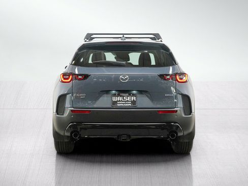 Certified 2026 MAZDA CX-50 AWD 2.5 Hybrid w/ Weather Package image 4