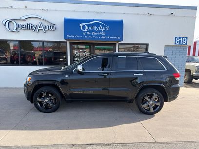 Used 2015 Jeep Grand Cherokee Overland