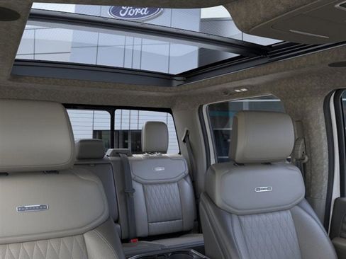 New 2026 Ford F150 Platinum w/ Equipment Group 703A Plus AWD/4WD image 22