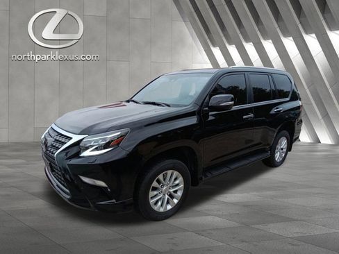 Certified 2023 Lexus GX 460 Premium image 3