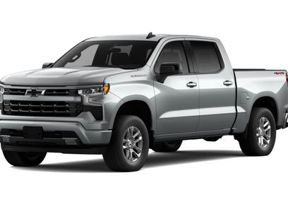 New 2026 Chevrolet Silverado 1500 RST w/ Convenience Package II