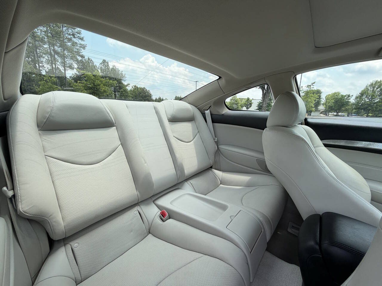 Used 2014 INFINITI Q60 Journey w/ Premium Package RWD image 14
