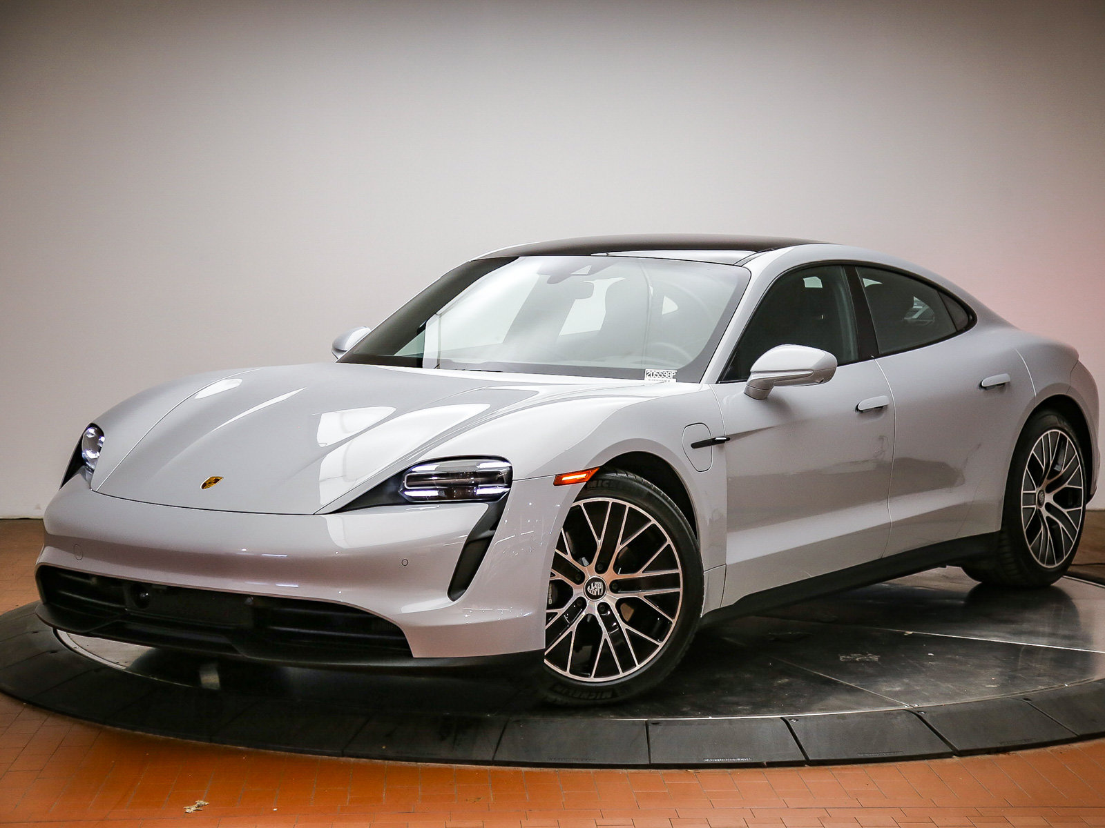 Certified 2024 Porsche Taycan RWD image 1