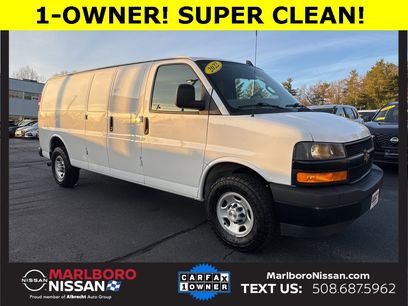 Used 2022 Chevrolet Express 3500 Work Van w/ Driver Convenience Package