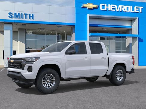 New 2026 Chevrolet Colorado LT RWD image 26