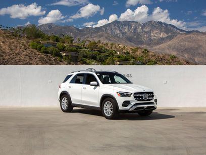 Used 2024 Mercedes-Benz GLE 350 4MATIC