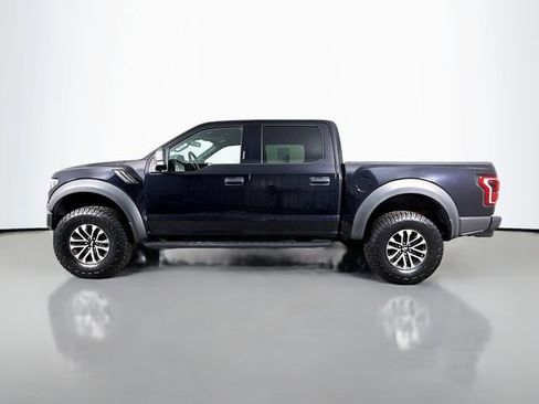 Used 2020 Ford F150 Raptor w/ Equipment Group 801A Mid image 4