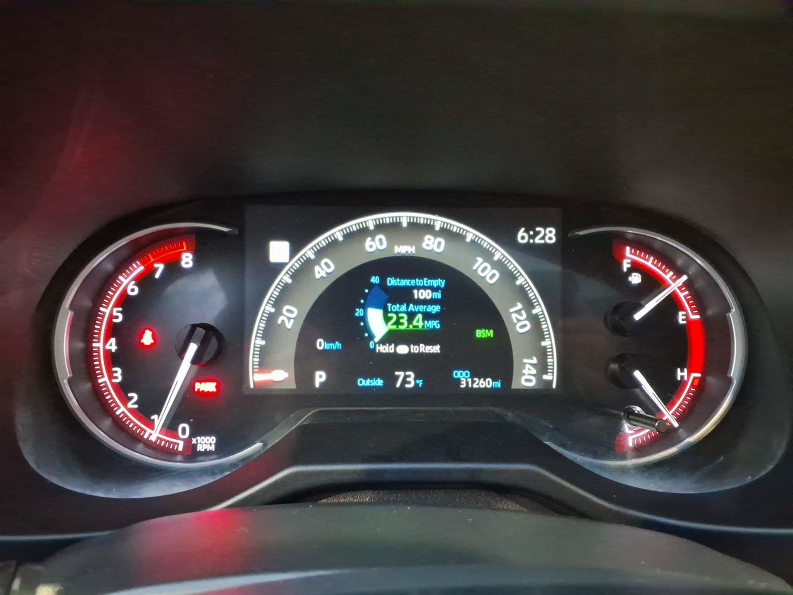 Certified 2025 Toyota RAV4 XLE Premium w/ Weather Package FWD image 20