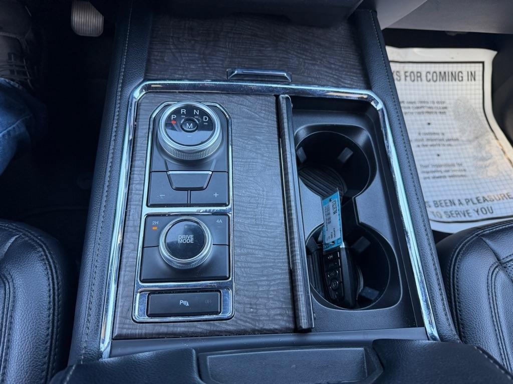 Used 2021 Ford Expedition Max Limited AWD/4WD image 19
