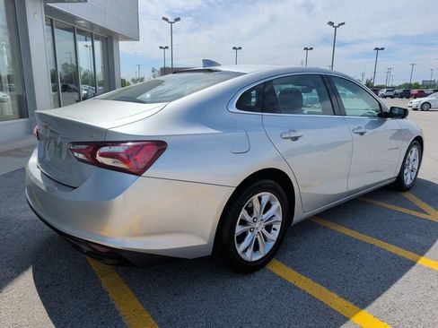 Used 2019 Chevrolet Malibu LT FWD image 7