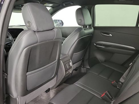 Certified 2025 Cadillac XT4 Premium Luxury FWD image 12